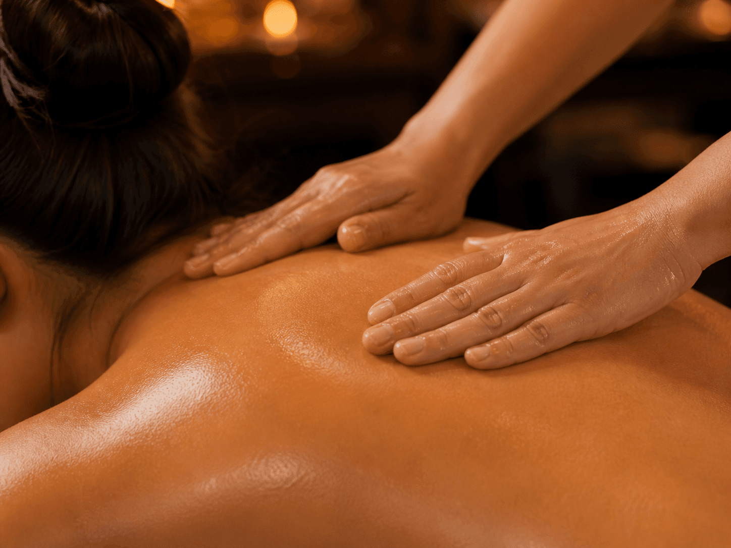 Thai Oil Massage
